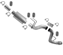 Exhaust Pipe Muffler Tail Pipe Fits 08-10 Ford F250 Super 6.4L 141.8" Wheelbase