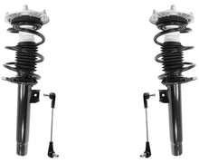 Front Complete Struts Assembly & Sway Bar Links For BMW 320I 2013-2015