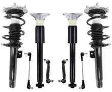 Front Struts Assembly Rear Shocks & Sway Bar Links For BMW 428I 2014-2015