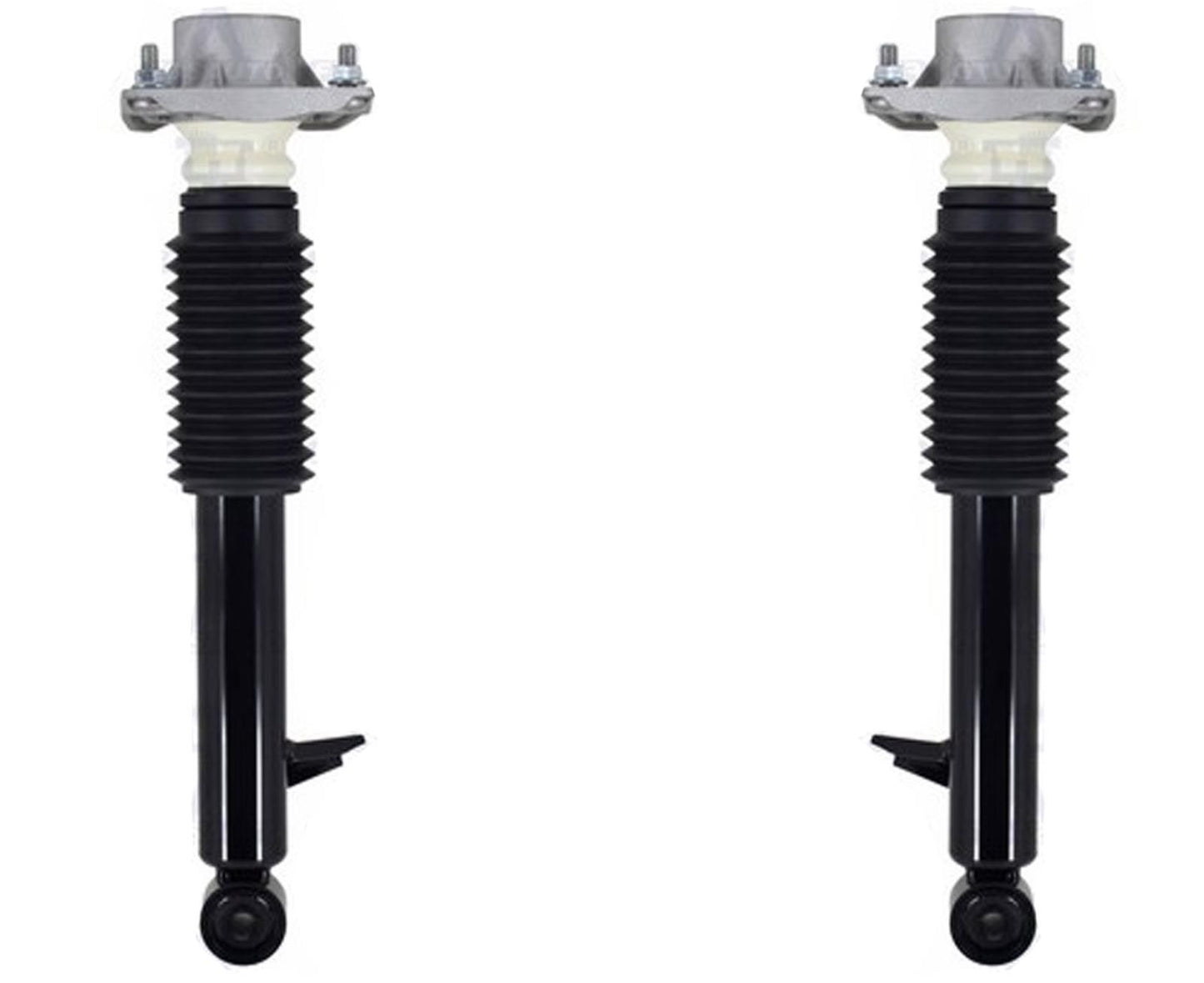 Rear Shocks Absorber W/ Bushings For BMW X5 2014-2018 Exc. Adaptiove Suspension