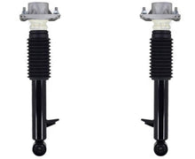 Rear Shocks Absorber W/ Bushings For BMW X5 2014-2018 Exc. Adaptiove Suspension