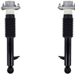 Rear Shocks Absorber W/ Bushings For BMW X5 2014-2018 Exc. Adaptiove Suspension
