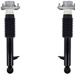 Rear Shocks Absorber W/ Bushings For BMW X5 2014-2018 Exc. Adaptiove Suspension