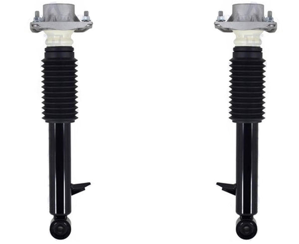 Rear Shocks Absorber W/ Bushings For BMW X5 2014-2018 Exc. Adaptiove Suspension