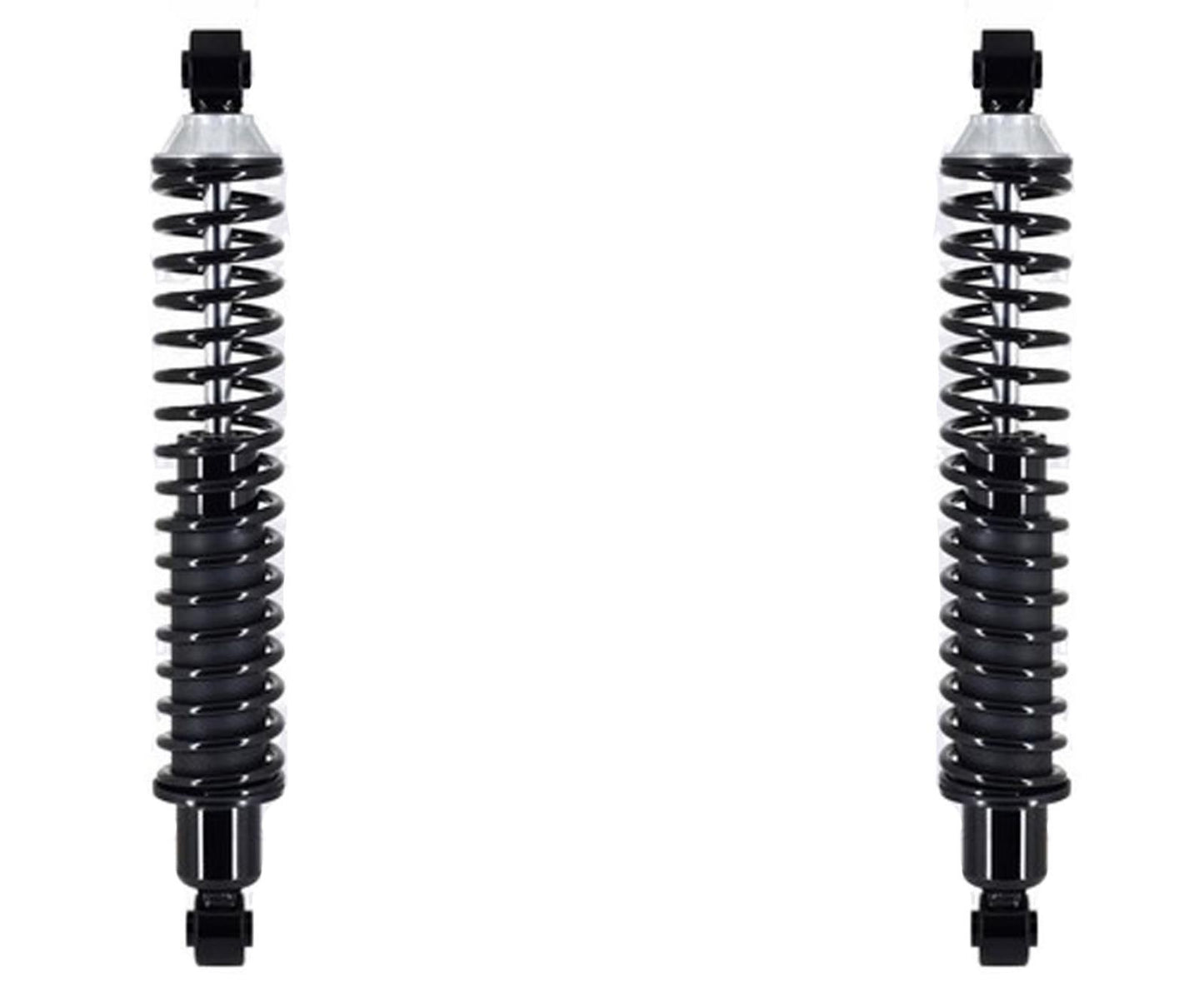 Rear Coil Spring Shocks Absorber W/ Coil Spring For Ram Promaster 1500 2014-2024
