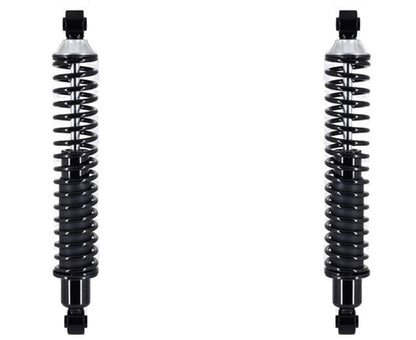 Rear Coil Spring Shocks Absorber W/ Coil Spring For Ram Promaster 1500 2014-2024