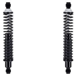 Rear Complete Shocks Absorber W/ Coil Spring For Ram Promaster 1500 2014-2022