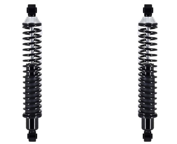 Rear Complete Shocks Absorber W/ Coil Spring For Ram Promaster 1500 2014-2022