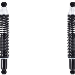Rear Complete Shocks Absorber W/ Coil Spring For Ford Transit Connect 2010-2013