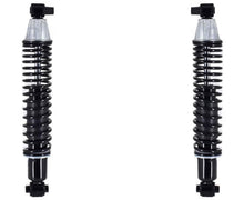 Rear Load Leveling Shocks Absorber Coil Spring For Ford Transit Connect 14-2018