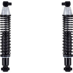 Rear Load Leveling Shocks Absorber Coil Spring For Ford Transit Connect 14-2018