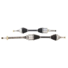 Ejes delanteros Cv para tracción delantera Lincoln MKZ 2.0L Turbo 2013-2016