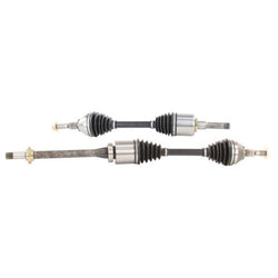 Front Cv Shaft Axles For Lincoln MKZ 2.0L Turbo 2013-2016 Front Wheel Drive