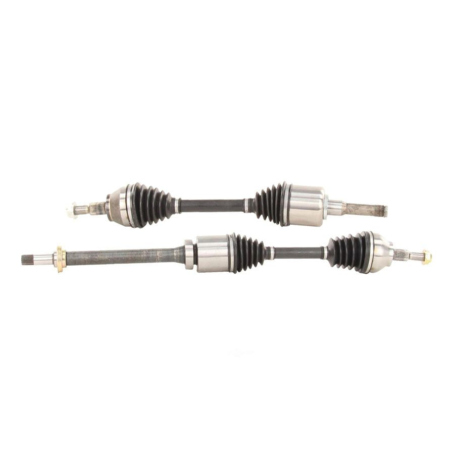 Front Left & Right Axles For Ford Escape 2.0L Turbo 2013-2019 Front Wheel Drive