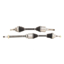 Ejes delanteros izquierdo y derecho para Ford Escape 2.0L Turbo 2013-2019 Tracción delantera