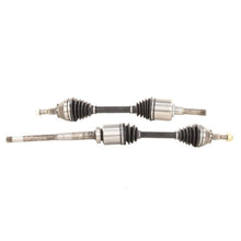 Ejes delanteros izquierdo y derecho para Ford Escape 2.0L Turbo 2013-2019 con tracción total