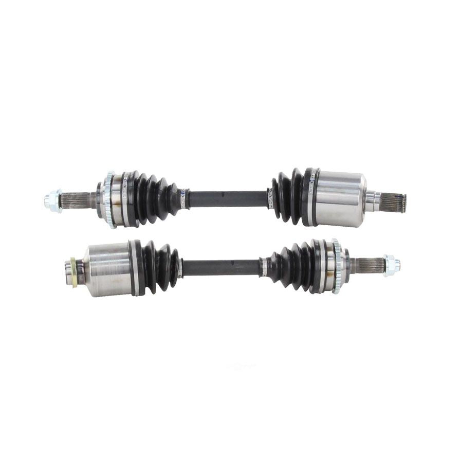 Ejes delanteros izquierdo y derecho Cv para Lincoln MKZ 3.5L 2007-2009
