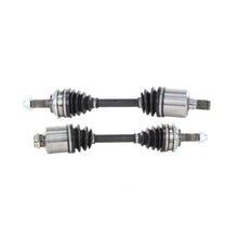 Ejes delanteros izquierdo y derecho Cv para Lincoln MKZ 3.5L 2007-2009