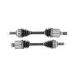 Front Left & Right Cv Shaft Axles For Lincoln MKZ 3.5L 2007-2009