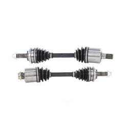 Front Left & Right Cv Shaft Axles For Lincoln MKZ 3.5L 2007-2009