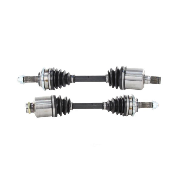 Front Left & Right Cv Shaft Axles For Lincoln MKZ 3.5L 2007-2009
