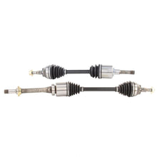 Ejes delanteros Cv para modelos Ford Escape 2.5L 2014-2018 con tracción delantera
