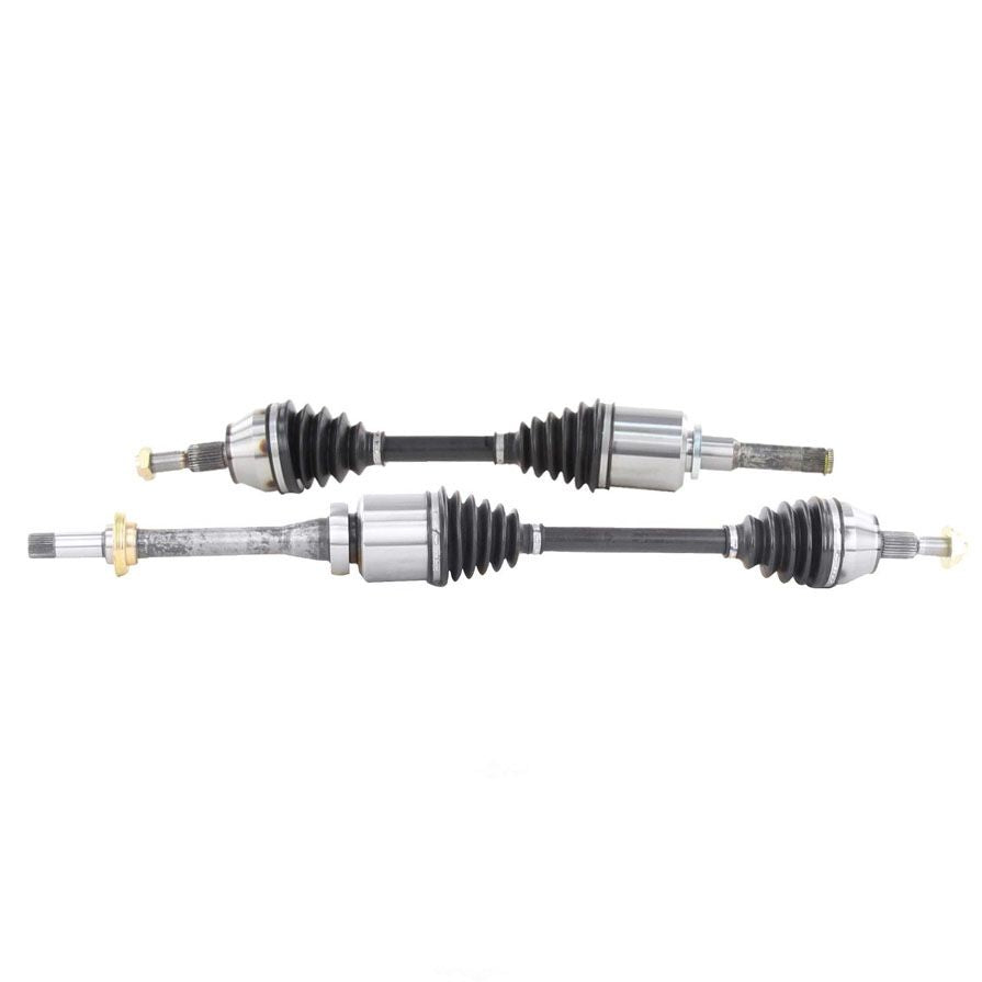 Front Left & Right Cv Shaft Axles For Ford Transit Connect 2.5L 2014-2020