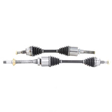 Ejes delanteros izquierdo y derecho Cv para Ford Transit Connect 2.5L 2014-2020