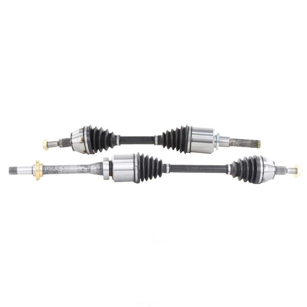 Front Left & Right Cv Shaft Axles For Ford Transit Connect 2.5L 2014-2020