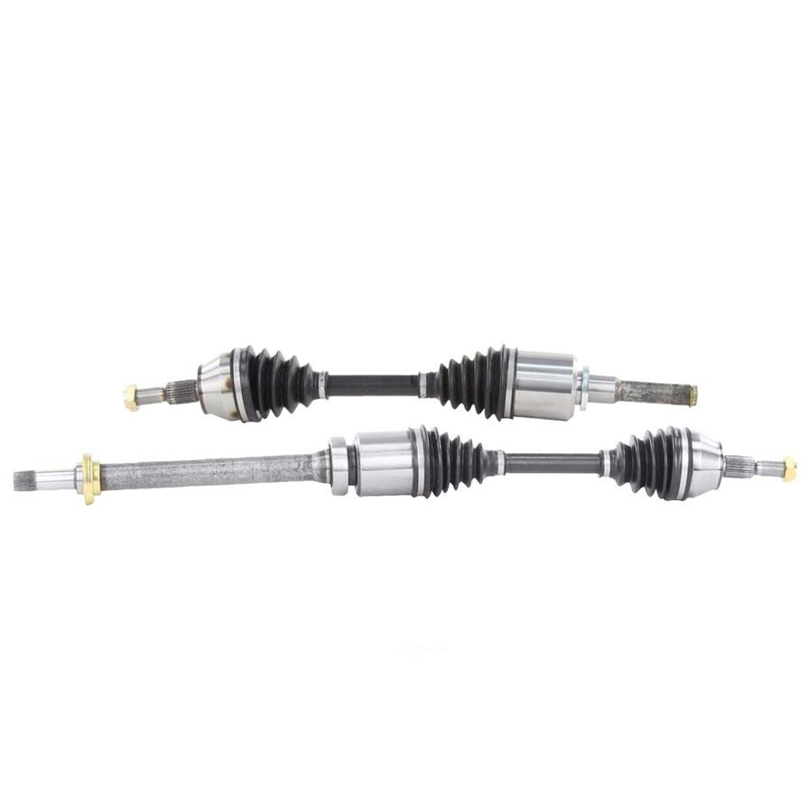 Ejes delanteros izquierdo y derecho Cv para Ford Transit Connect 1.6L 2014-2016