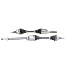 Front Left & Right Cv Shaft Axles For Ford Transit Connect 1.6L 2014-2016