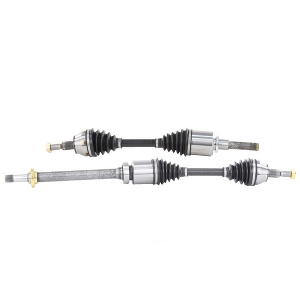 Front Left & Right Cv Shaft Axles For Ford Transit Connect 1.6L 2014-2016