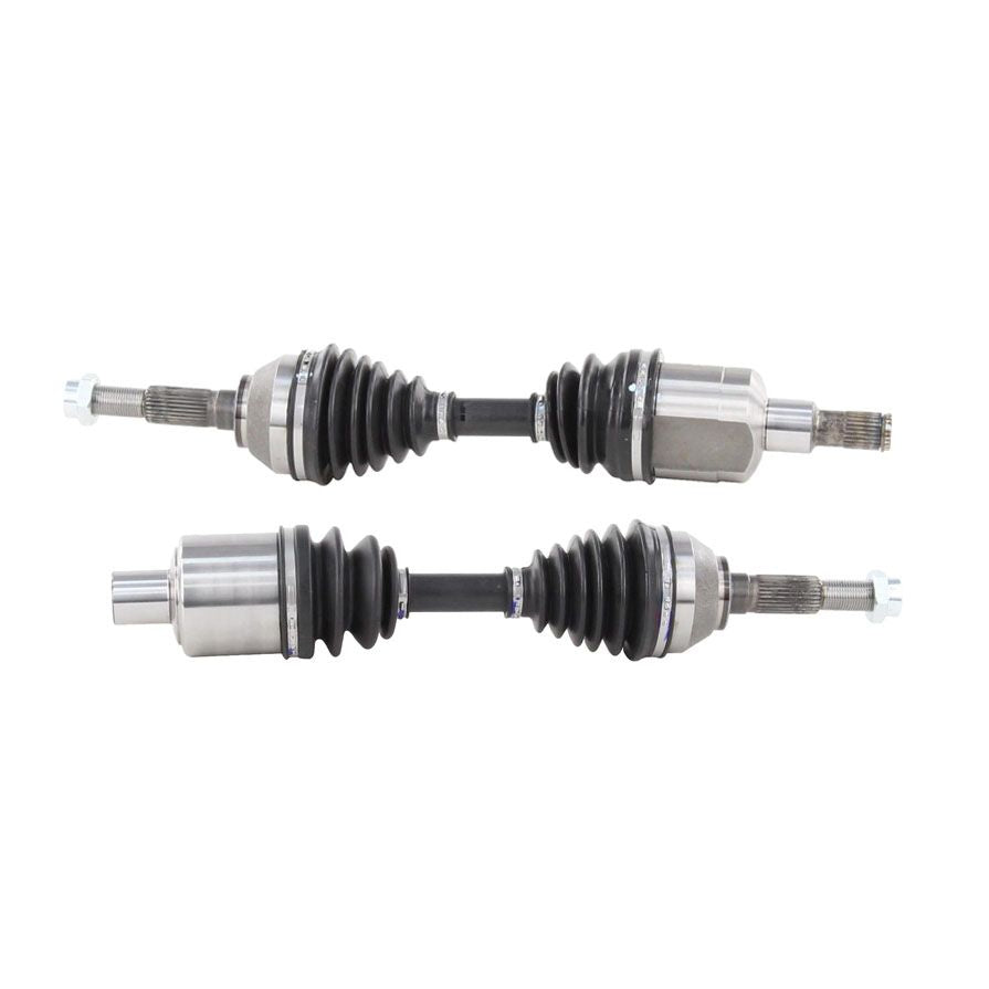 Front Cv Shaft Axles For GMC Blazer Jimmy 1997-2005 4 Wheel Drive W/O ZR-2