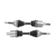 Front Cv Shaft Axles For Oldsmobile Bravada 1997-2001 For Isuzu Hombre 1998-2000