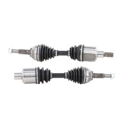 Front Cv Shaft Axles For Oldsmobile Bravada 1997-2001 For Isuzu Hombre 1998-2000