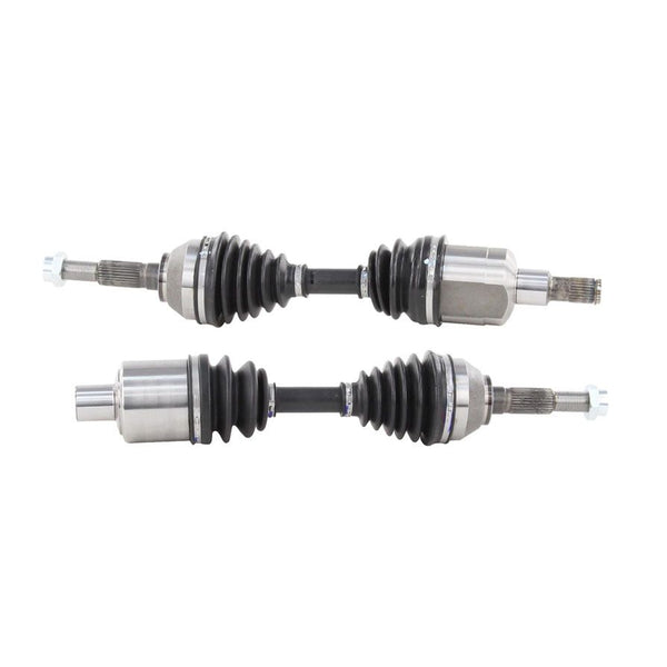 Front Cv Shaft Axles For Oldsmobile Bravada 1997-2001 For Isuzu Hombre 1998-2000