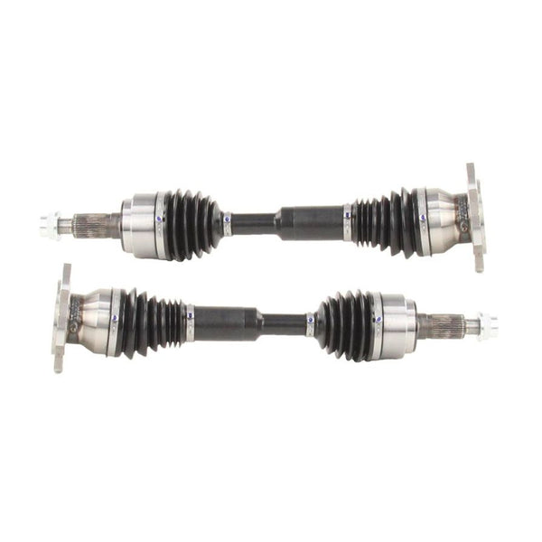 Front Axles For GMC Sierra 1500 2007-2019 Suburban 2015-2020 Tahoe 2007-2020