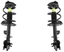 Conjunto de puntales de resorte helicoidal completo delantero para Nissan Murano 3.5L 2015-2020