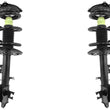 Front Complete Coil Spring Struts Assemblys For Nissan Murano 3.5L 2015-2020