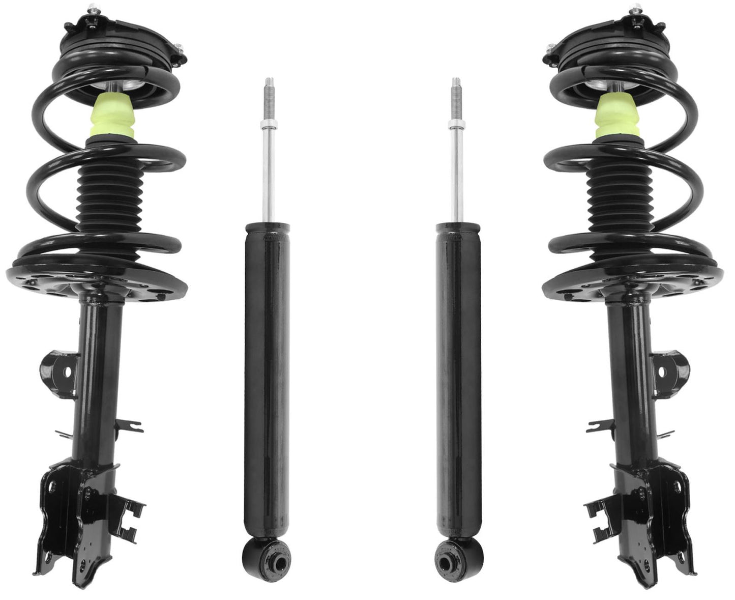 Amortiguadores delanteros completos de resorte helicoidal para Nissan Murano 3.5L 2015-2020