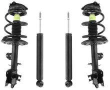 Amortiguadores delanteros completos de resorte helicoidal para Nissan Murano 3.5L 2015-2020