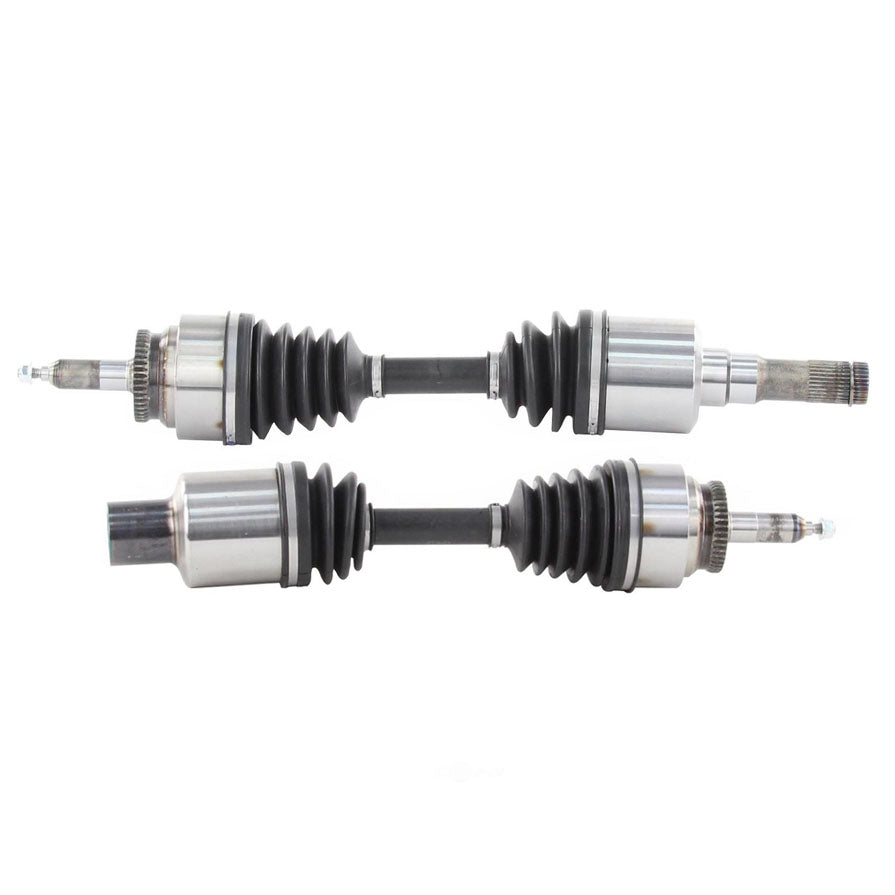 Front Axles FD-8172 FD-8173 For Ford F150 09-14 Expedition 07-17 Navigator 07-17