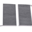 Cabin Air Filter For Tesla 3 2017-2023 & For Tesla Y 2020-2023