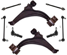 Control Arms Ball Joints Tie Rods Sway Bar Links for Chevrolet Cruze 10-15