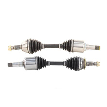 Ejes delanteros Cv para Chevrolet Impala 3.6L 2014-2020 Malibu 2.0L 2013-2015