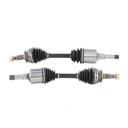 Front Cv Shaft Axles For Chevrolet Impala 2.5L 2014-2019 Malibu 2.5L 2013-2015