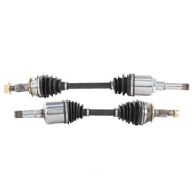 Ejes delanteros izquierdo y derecho Cv para Chevrolet Malibu 1.5L Turbo 2016