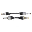 Front Cv Shaft Axles For Chevrolet Malibu 1.8L FULL HYBRID EV-GAS (FHEV) 2016