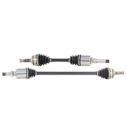 Front Cv Shaft Axles For Chevrolet Cruze 1.8L 2011-2012 Automatic Transmission