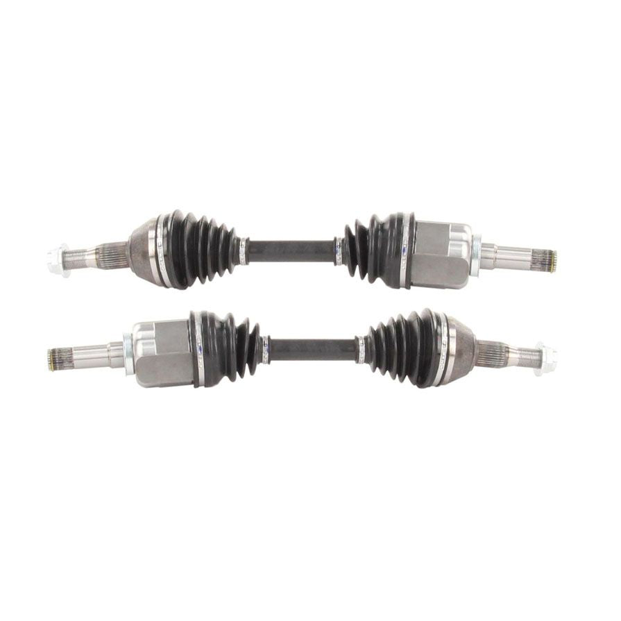 Front Cv Shaft Axles For Chevrolet Impala 3.6L 2012-2013 Automatic Transmission